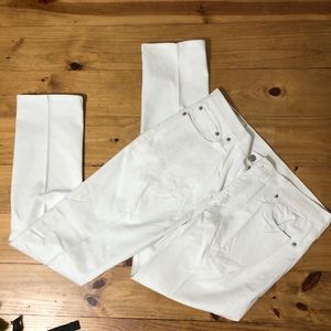 Levi’s white pants men’s